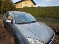 Gebraucht Ford Focus 101 PS (74 kW) 2003 Silber