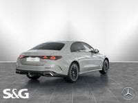Gebraucht Mercedes E300 AMG 197 PS (144 kW) 2024 Manufaktur lack manufaktur alpin Limousine
