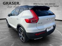 Gebraucht Volvo XC40 R-Design 190 PS (139 kW) 2018 Weiß SUV