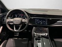 Neu Audi RS Q8 Performance 640 PS (470 kW) 2026 Weiß SUV