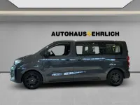 Gebraucht Opel Vivaro-e Combi 177 PS (130 kW) 2024 Grau Van / Kleinbus