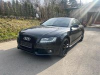 Gebraucht Audi A5 S-Line 190 PS (139 kW) 2011 Schwarz Coupé
