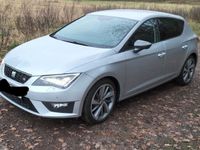 gebraucht Seat Leon 2.0 TDI 135kW Start&Stop FR DSG FR