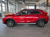 Gebraucht Mitsubishi Eclipse Cross 163 PS (119 kW) 2018 Rot SUV