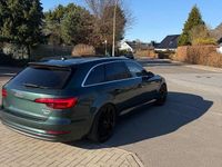 Gebraucht Audi A4 272 PS (200 kW) 2016 Grün Kombi