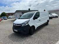 Usata Opel Vivaro 121 CV (88 kW) 2017 Bianco Monovolume