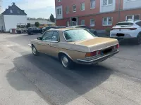 Gebraucht Mercedes C280 185 PS (136 kW) 1983 Gold Coupé