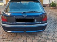 Second-hand Opel Astra 75 CP (55 kW) 1997 Albastru Berlinǎ