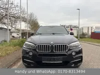 Gebraucht BMW X5 M50 Performance 381 PS (280 kW) 2017 Schwarz SUV