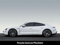 Gebraucht Porsche Taycan 350 kW (476 PS) 2022 Weiss Limousine