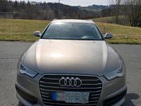 Usata Audi A6 190 CV (139 kW) 2018 Oro Station wagon