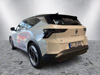 Gebraucht Renault Scenic E-Tech Iconic 55 kW (75 PS) 2024 Schwarz SUV