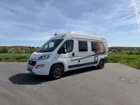 Gebraucht Weinsberg CaraBus 131 PS (96 kW) 2017 Colore esterno (weiss (pas Van