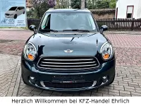 Gebraucht Mini ONE 98 PS (72 kW) 2014 Grün Kleinwagen