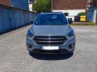 Gebraucht Ford Kuga ST-Line 230 PS (169 kW) 2019 Grau SUV