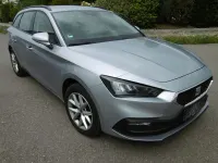 Gebraucht Seat Leon 150 PS (110 kW) 2022 Silber Kombi