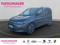 Gebraucht VW Caddy Goal 122 PS (89 kW) 2024 Grau Van / Kleinbus