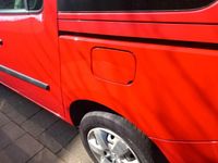 Gebraucht Renault Kangoo Expression 106 PS (77 kW) 2009 Rot Van / Kleinbus