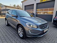 Gebraucht Volvo XC60 Summum 190 PS (139 kW) 2017 Osmium grey / metallic SUV