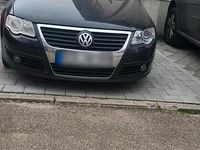 Używany VW Passat 170 KM (125 kW) 2006 Czarny Kombi
