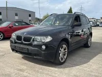 Gebraucht BMW X3 177 PS (130 kW) 2008 Black sapphire metallic SUV