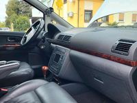 Brugt VW Sharan 204 HK (150 kW) 2002 Grå MPV