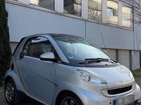 Gebraucht Smart ForTwo Coupé 71 PS (52 kW) 2009 Blau Coupé