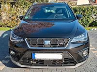 Second-hand Seat Arona Beats 150 CP (110 kW) 2021 Negru SUV