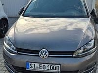 Gebraucht VW Golf VII Allstar 110 PS (80 kW) 2016 Grau Limousine