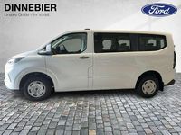 Gebraucht Ford Transit Custom Trend 136 PS (100 kW) 2025 Frozen white Kombi
