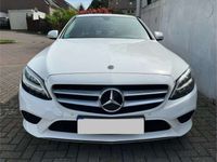 gebraucht Mercedes C180 C 180CGI (205.040)