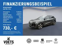 Neu Audi Q6 e-tron Sport 225 kW (306 PS) 2026 Grau SUV