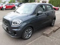 Neu Leapmotor T03 69 kW (95 PS) 2026 Grau Kleinwagen