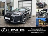 Gebraucht Lexus UX 250h Sport Design Packet 184 PS (135 kW) 2024 Schwarz SUV