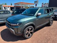 Neu Dacia Duster Journey 154 PS (113 kW) 2026 Zeder grün SUV