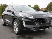 gebraucht Ford Kuga Hybrid Titanium X+LMF+SHZ+LHZ+KLIMA+LED+NAVI+