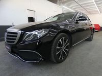 Gebraucht Mercedes E300 Avantgarde 306 PS (225 kW) 2019 Schwarz Limousine