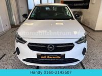Gebraucht Opel Corsa Edition 102 PS (75 kW) 2022 Weiß Kleinwagen