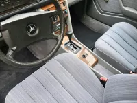 Gebraucht Mercedes E300 180 PS (132 kW) 1989 Grau Limousine