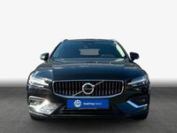 Gebraucht Volvo V60 Plus 197 PS (144 kW) 2022 Schwarz Kombi