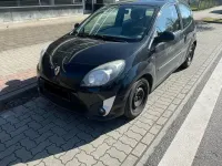Gebraucht Renault Twingo 75 PS (55 kW) 2010 Schwarz Kleinwagen