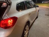 gebraucht Opel Astra 1.4 Benzin / TÜV