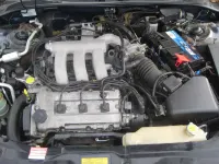 Gebraucht Mazda Xedos 163 PS (119 kW) 2000 Blau Limousine