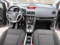 Gebraucht Opel Meriva Edition 140 PS (102 kW) 2010 Grau Van / Kleinbus