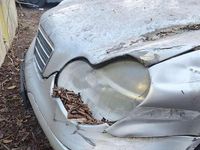 Gebraucht Mercedes C180 Classic 143 PS (105 kW) 2003 Limousine