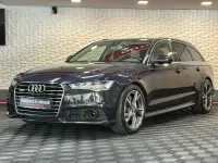 Używany Audi A6 Ambiente 218 KM (160 kW) 2018 Niebieski Kombi