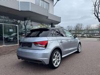 Gebraucht Audi A1 S-Line 95 PS (69 kW) 2017 Florettsilber metallic Kleinwagen