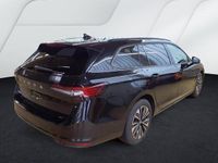 Gebraucht Skoda Superb Selection 150 PS (110 kW) 2025 Onyxschwarz metallic Kombi