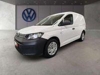 Gebraucht VW Caddy 122 PS (89 kW) 2022 Weiß Van / Kleinbus