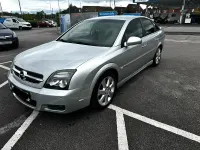 Gebraucht Opel Vectra GTS 211 PS (155 kW) 2003 Silber Limousine